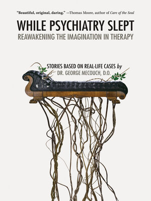 cover image of While Psychiatry Slept